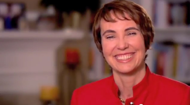 Gabrielle Giffords Steps Down From Congress